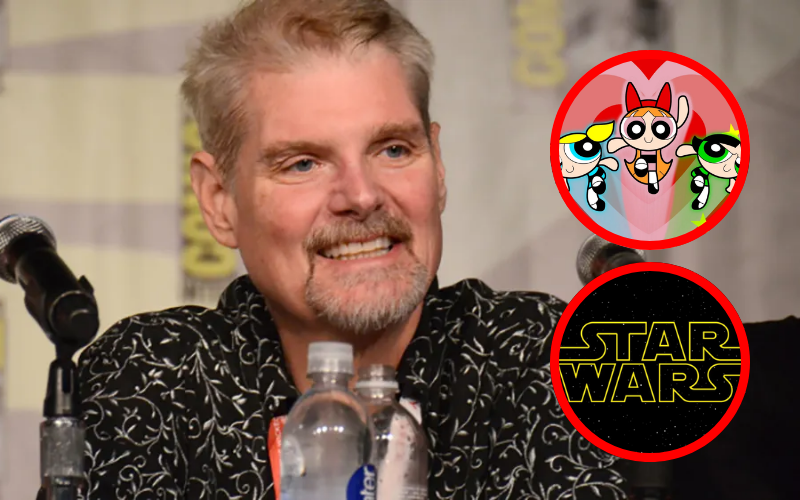 Tom Kane: Death of beloved Powerpuff Girls, Star Wars voice actor sparks nostalgia