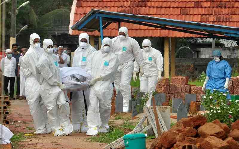 Nipah virus revives pandemic fears, as Kenya risk termed low