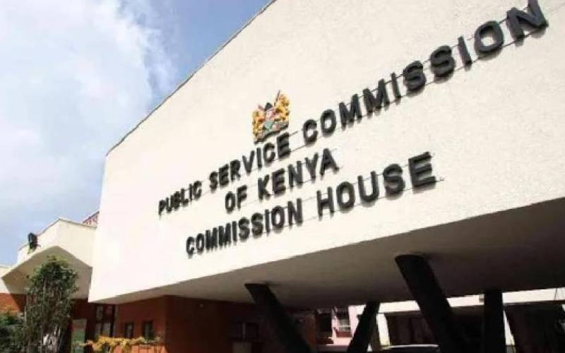 Parastatals issued ultimatum to comply with human resource guidelines
