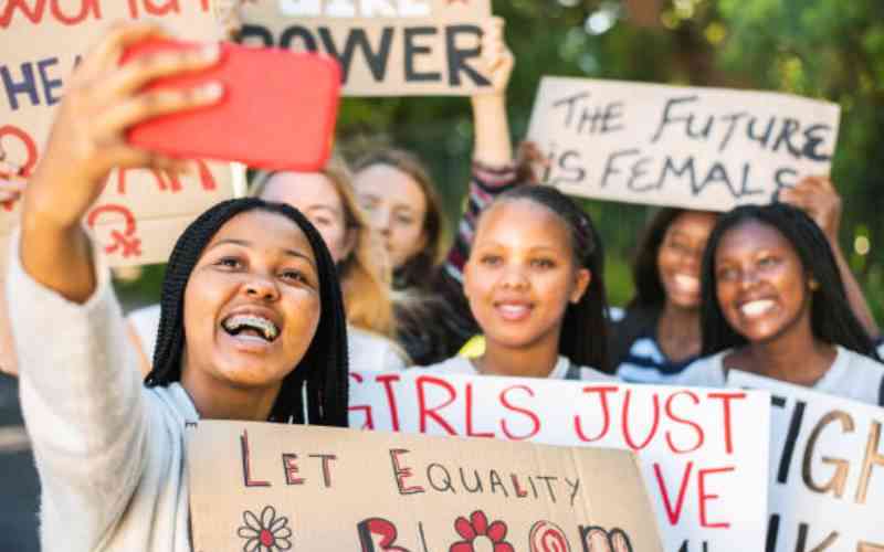 Kenyan women and girls need more than promises