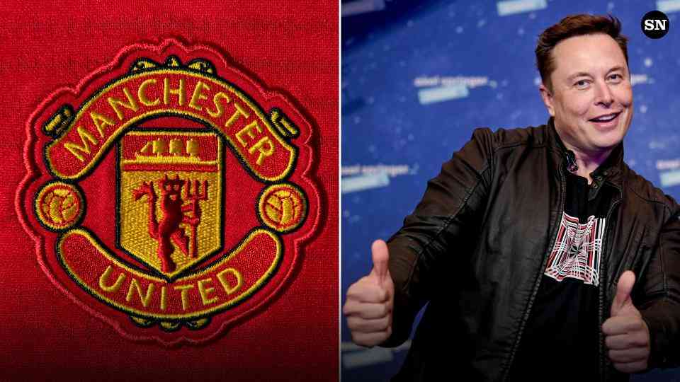 Elon Musk confirms he is NOT 'buying Manchester United' - says he was joking about it