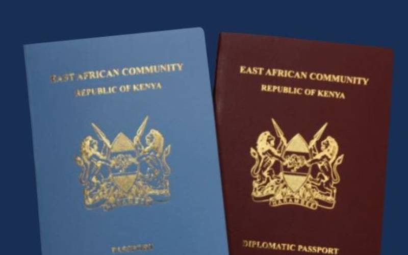 How you can collect your passport for the next 30 days