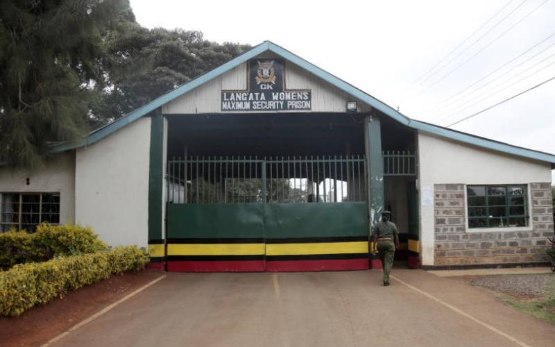 From rodents to leaks and hunger: Inside Kenya Prisons' crisis