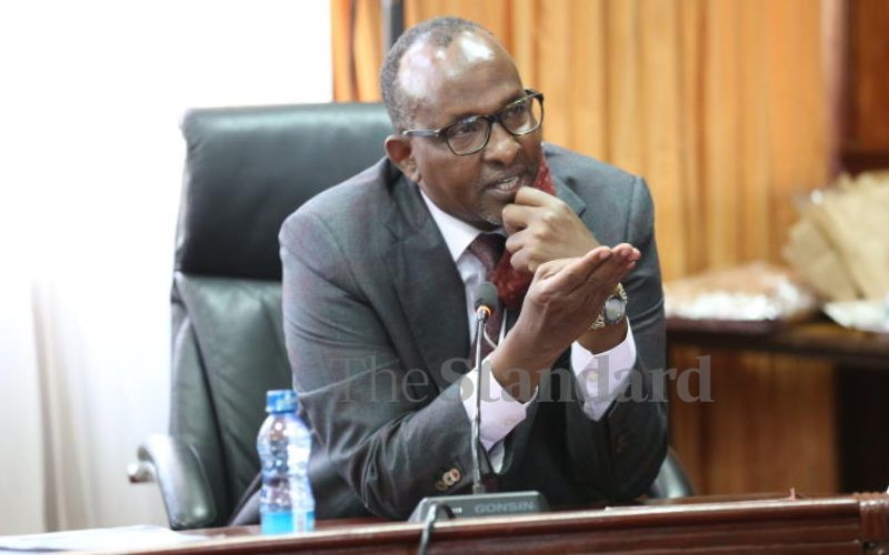 Aden Duale says Kenya Kwanza has majority in Parliament