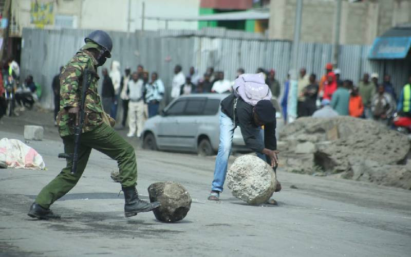 Human rights activists accuse police of intimidation over protests