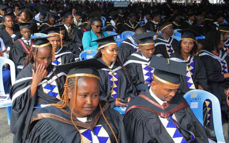 African leaders call for higher education reforms to drive economic growth
