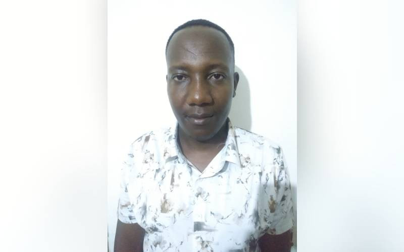 DCI arrests suspect in Russia human trafficking ring