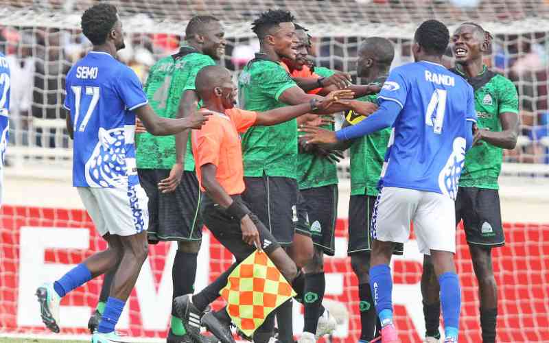 Why Mashemeji Derby could decide Premier League champion