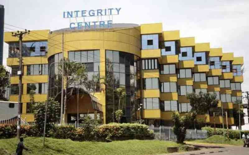 Kitui Chief Officer, five directors arrested over alleged Sh17.5m procurement fraud