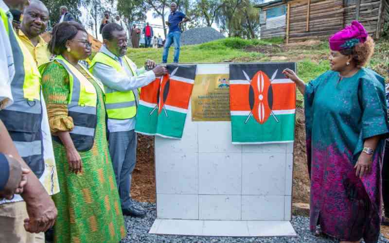 Mudavadi: Learners with special needs deserves equal opportunities