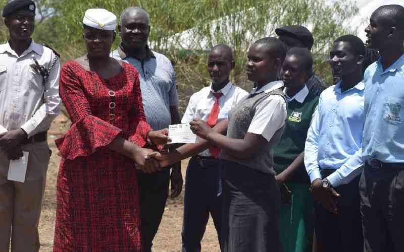 Community raises funds to keep vulnerable students in school