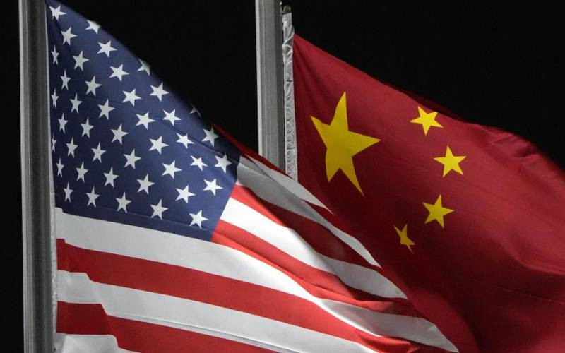 China blasts latest U.S. export controls on chips