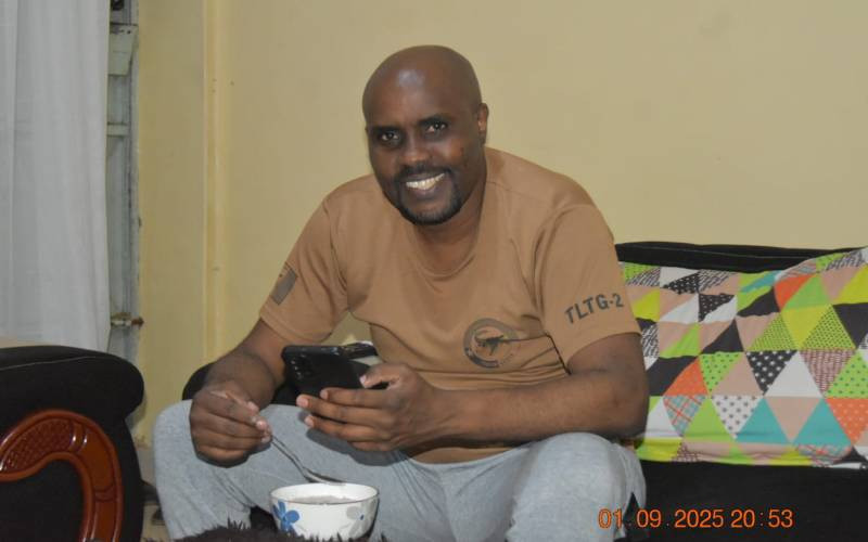 Senior DCI Officer surrenders over wife's killing