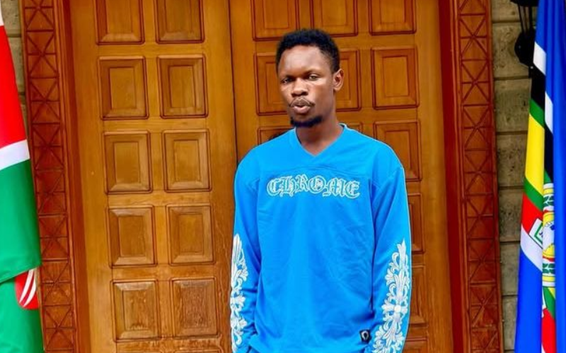 2Mbili calls for jobs, pay, healthcare for presidential award holders