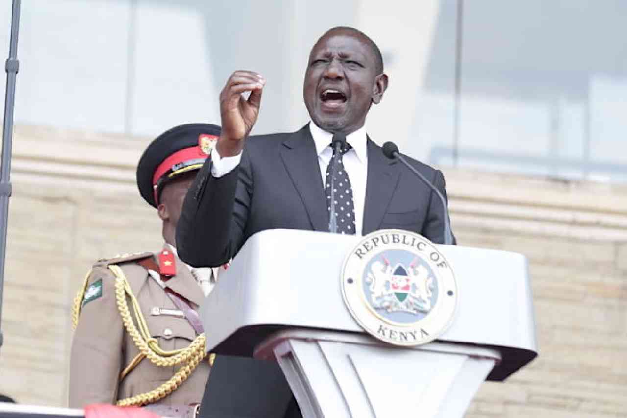 Ruto die hards in Gusii on tight spot over missing roads allocations