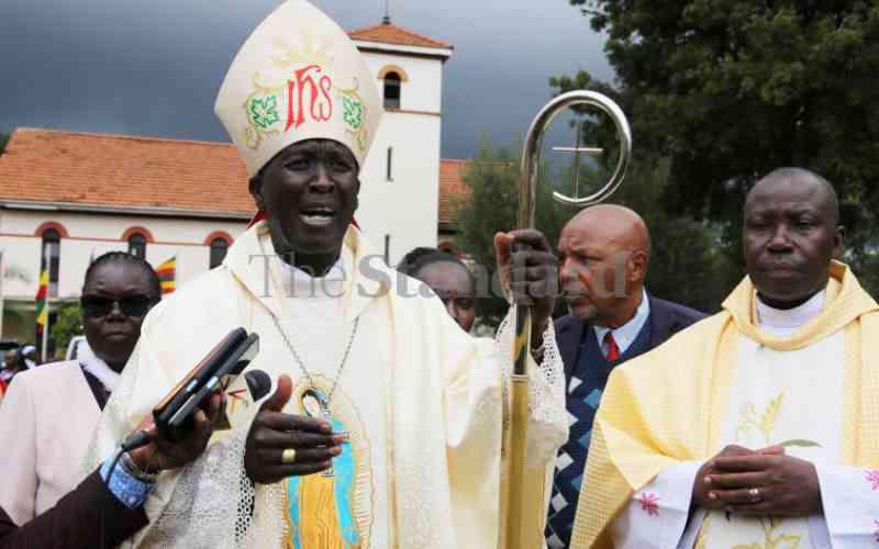 Clerics urge State to dialogue with youth, settle their grievances