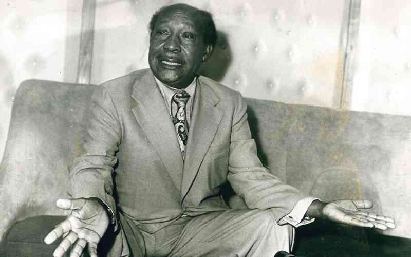 Koinange's Sh2.4 billion prope...