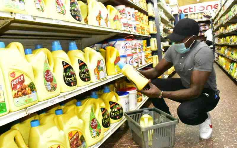 Edible oil manufacturers oppose 25 per cent excise duty