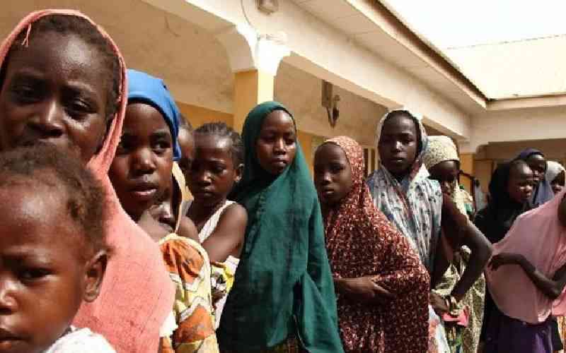 Nigerian officials probe plan to marry off scores of female orphans
