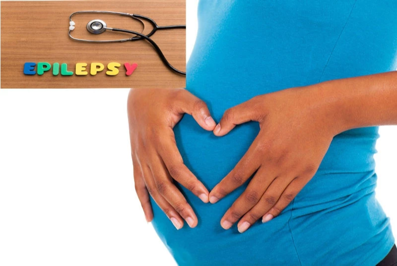 I feared losing my baby: Regina's journey through pregnancy with epilepsy
