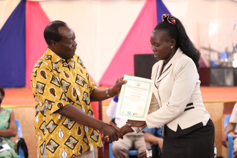 Senators praise Vihiga County over prudent use of climate funds