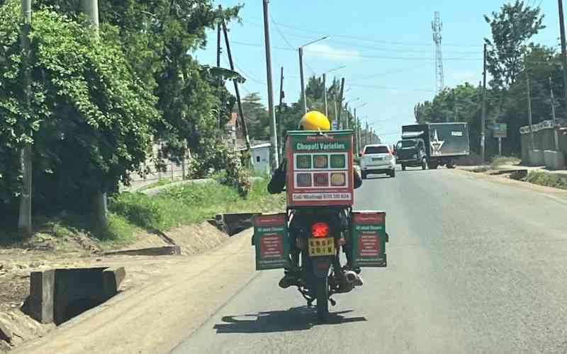 Gitunduti got a cousin in Kahawa Sukari where universities power economy