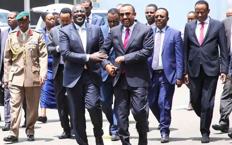 Safaricom braces for impact as ongoing Ethiopia crisis persist
