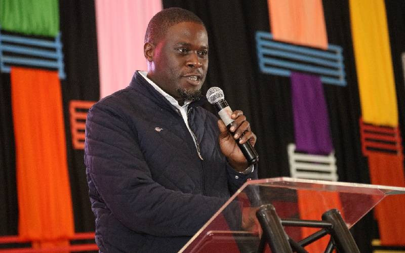 Why MCAs want Sakaja out of City Hall