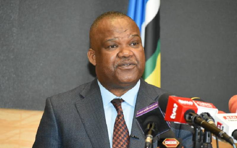 Azimio challenges Ruto over DRC rebels