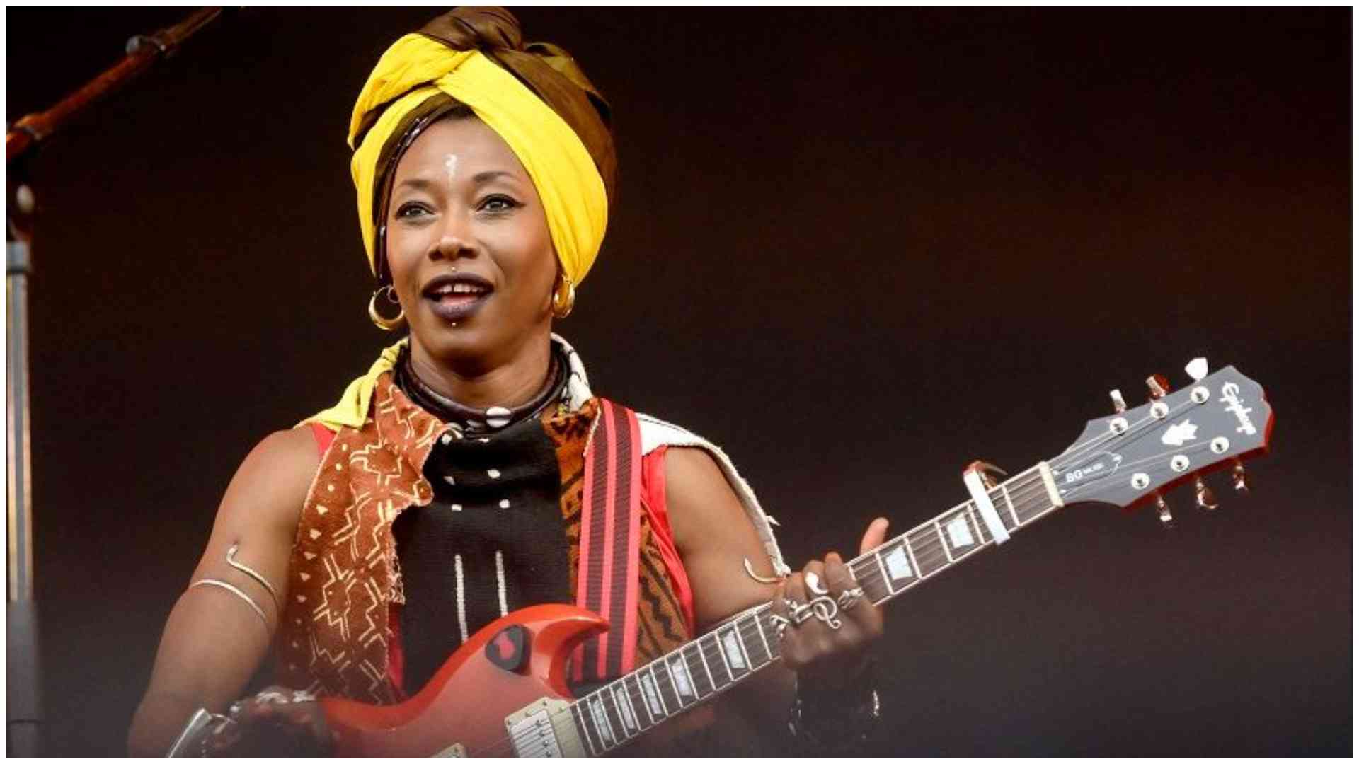 Grammy-nominated Malian trailblazer Fatoumata Diawara named Spotify's EQUAL Africa artist for June