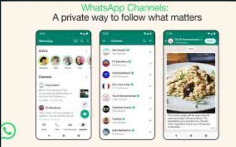 New WhatsApp features: How they work