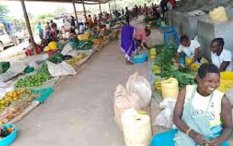 Peace, be still: How faith united Kiboswa's warring communities