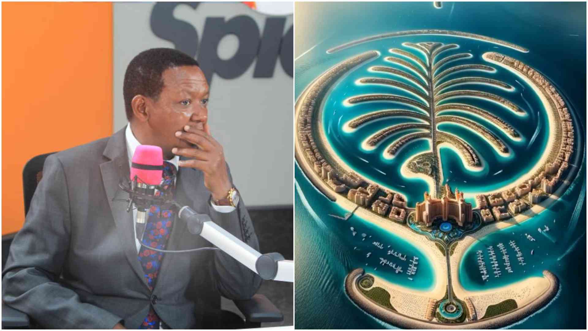 CS Alfred Mutua's Dubai-based baby mama demands Sh6 million, lavish lifestyle in child custody battle