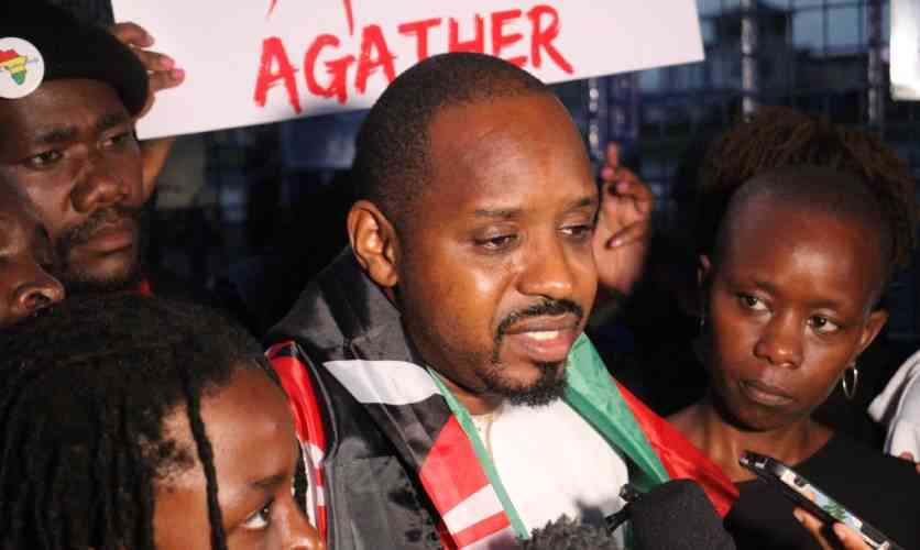 Boniface Mwangi recounts torture, deportation by Tanzanian authorities