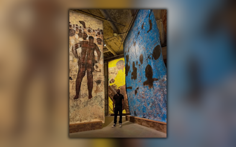 Kenyan artist Kaloki Nyamai expands global footprint with Venice showcase