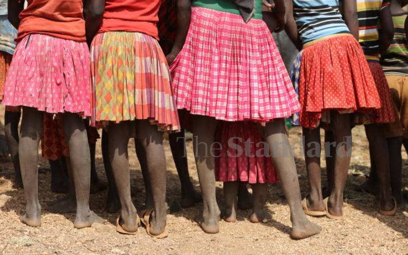 Enact Bill to save children from these harmful cultural practices