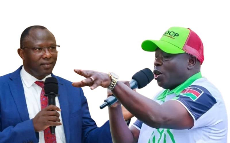 IEBC rejects Gachagua's claims, defends 2027 polls preparations