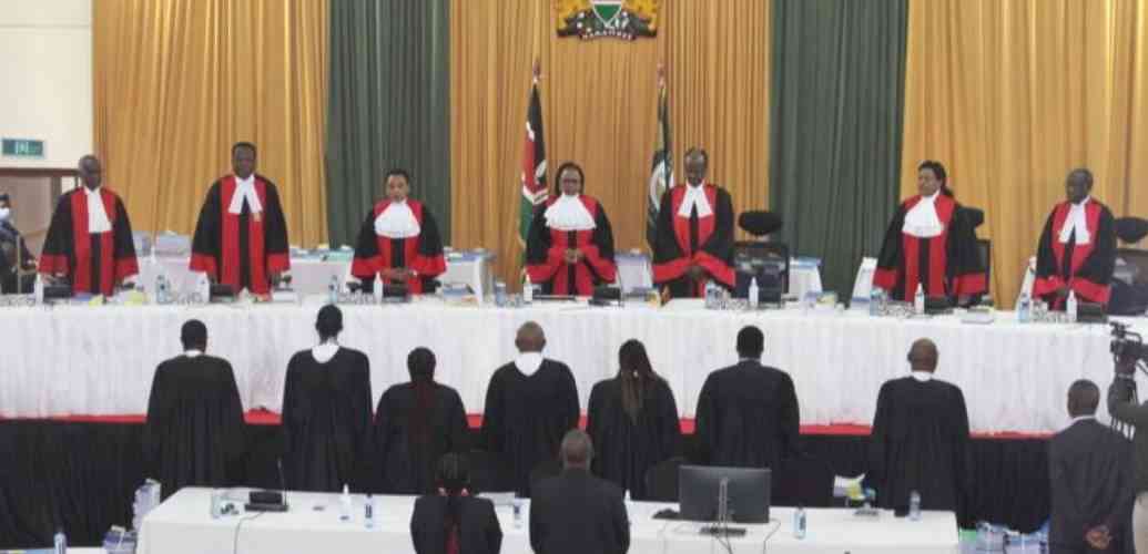 Judiciary: No Supreme Court judge has resigned