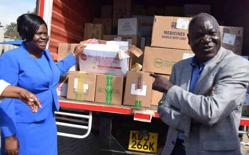 Wanga and Magwanga rift to tilt Homa Bay political ground ahead of 2027