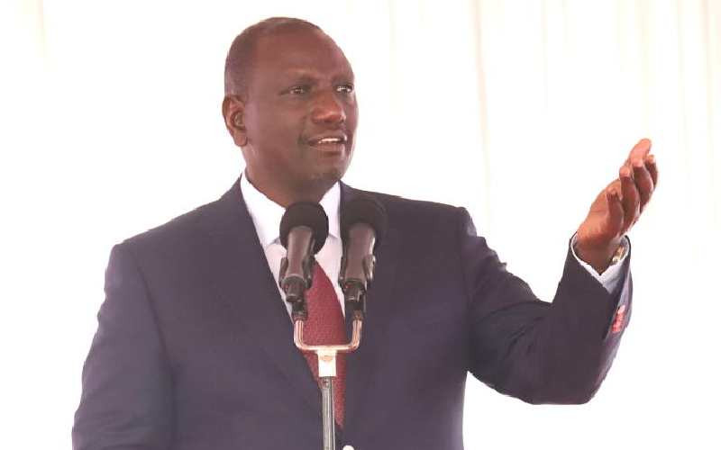 After political revolution, can Ruto cause economic miracle?