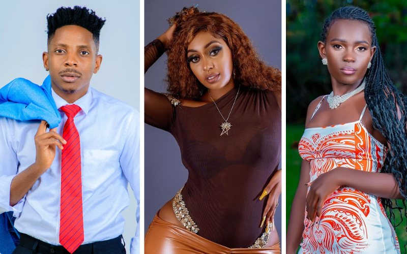 Eric Omondi, Amber Ray, Dem wa FB among highest earning Kenyan creators, report shows
