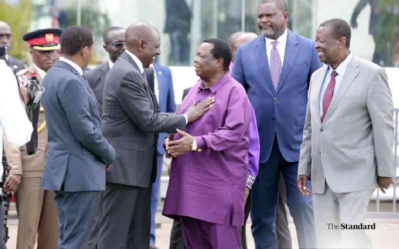 Cotu made conscious decision to work with the government