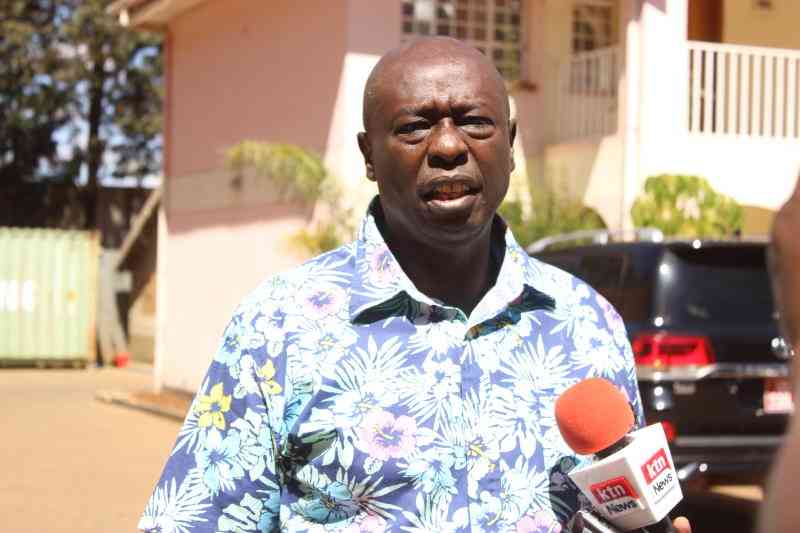 Gachagua vows to expose faces behind abductions