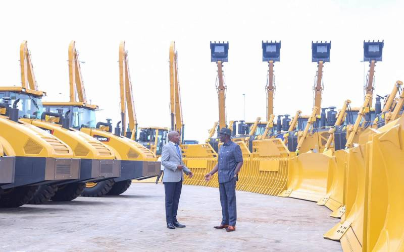 Ruto: Why Lamu was chosen for Dangote refinery