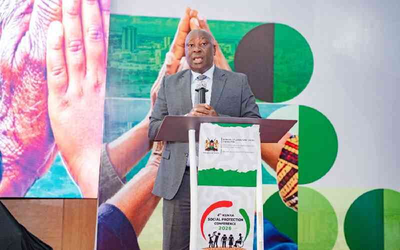 Inua Jamii coverage to expand to 2.5 million households