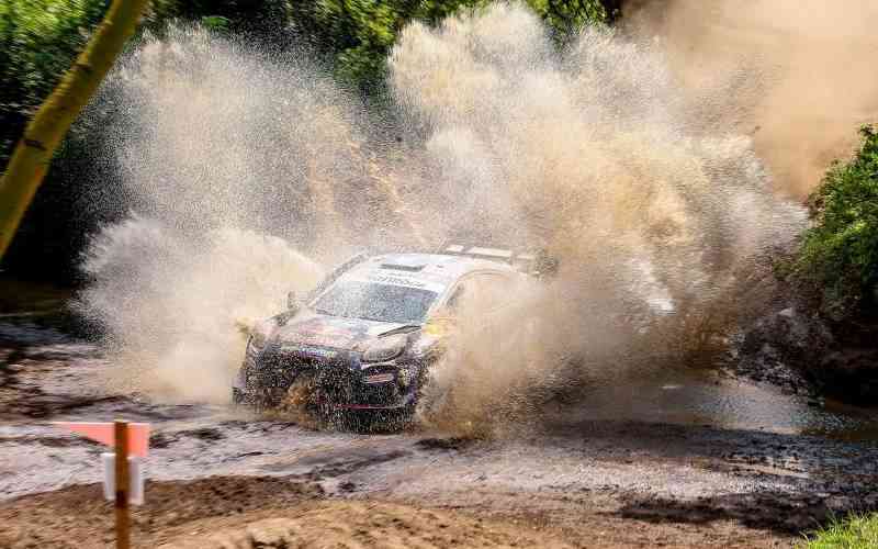 It's man versus machine moment one more time