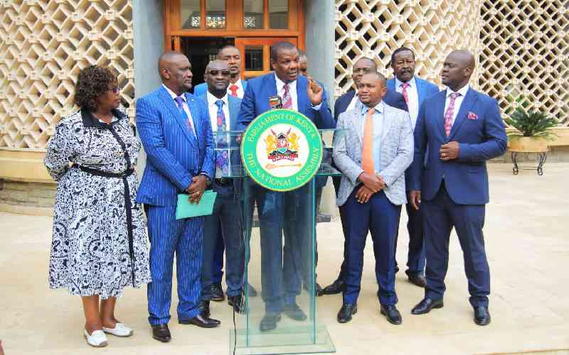Ruto's fiscal plan faces fresh acid test as MPs poke holes in tax proposals