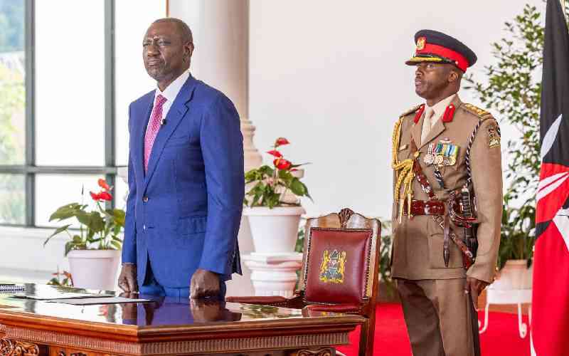 Why William Ruto's Kenya is increasingly looking like Idi Amin's Uganda