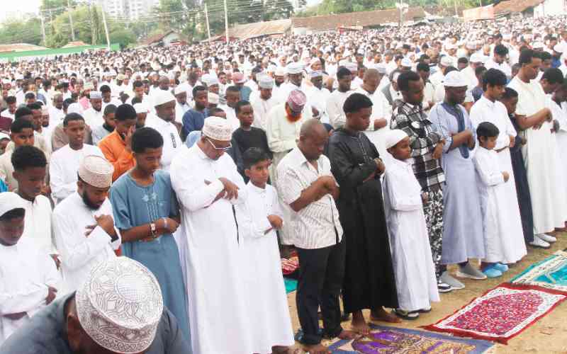 Why mosque attendance declines when Ramadan ends and how to fix it