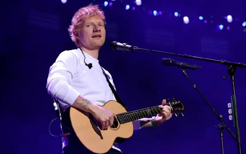 Ed Sheeran apologises to fans over tour controversy in emotional on-stage speech